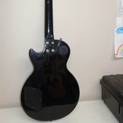 Epiphone Les Paul Studio LT Black image 6