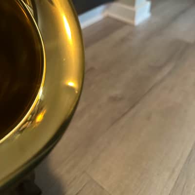 Buescher Tenor Aristocrat Tenor Saxophone Aristocrat 1975 image 4
