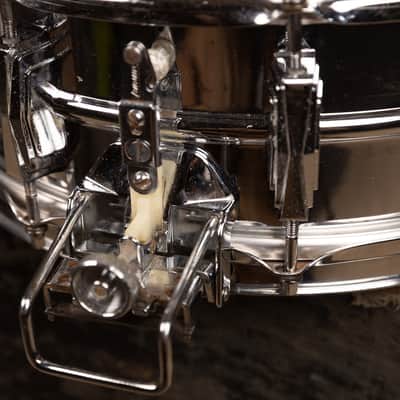 1970s Ludwig 5x14 Super Sensitive Snare Drum image 12