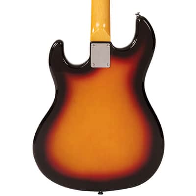 Vintage Rapier Saffire 6 - 3 Tone Sunburst image 8