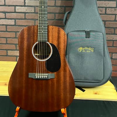 Martin Road Series D-10E Sapele 2025 - Natural image 11