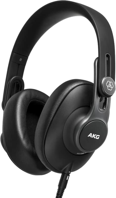 AKG Pro Audio Studio Headphones Series image 1