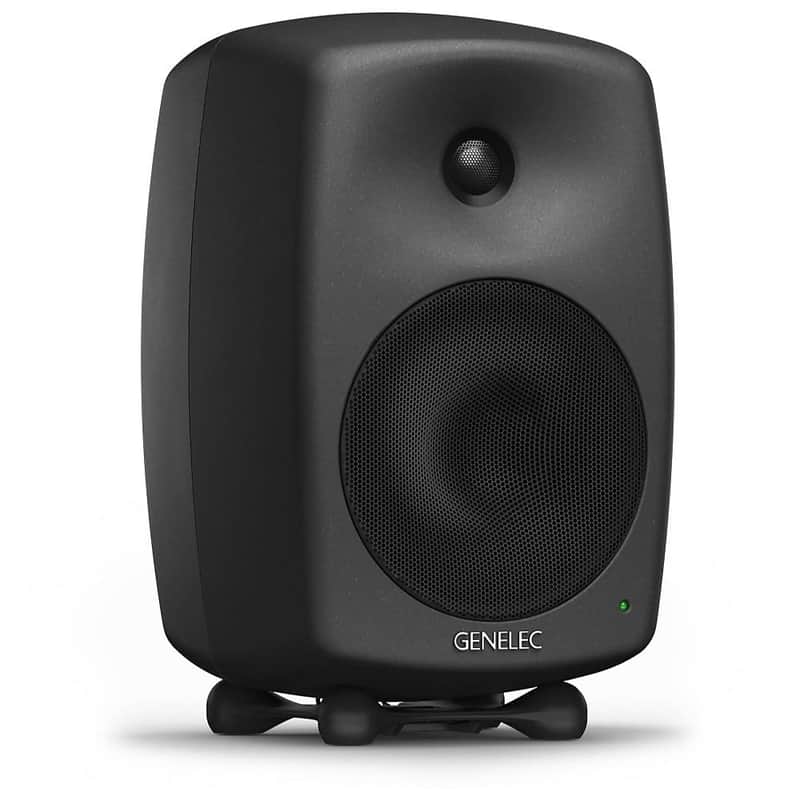 Genelec 8040B 6.5" Powered Nearfield Studio Monitor (Single) image 2