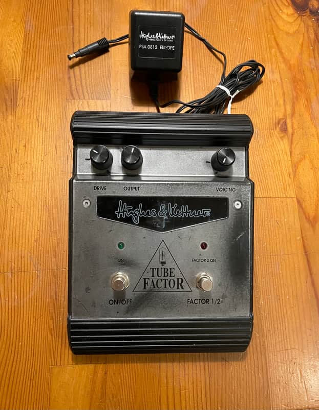 Hughes & Kettner Tube Factor | Reverb