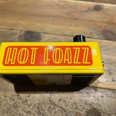 Gup tech/ Guptech Hot Fuzz 2022 - Yellow image 5