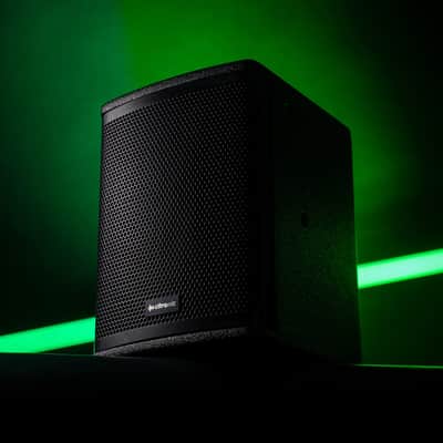 Citronic CUBA-6A 6.5" Active PA Speaker, with DSP & Bluetooth image 6