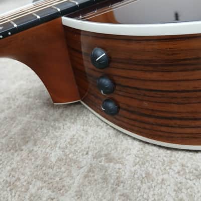 2019 Taylor 214ce-SB DLX w/ Original Hard Shell Case image 17