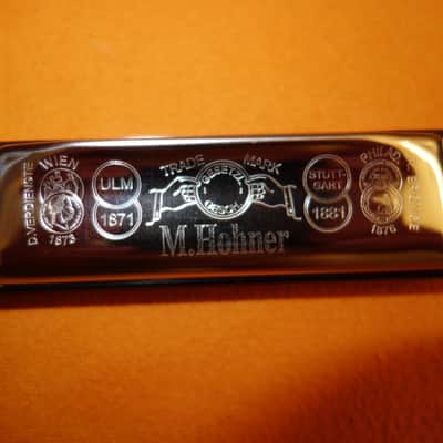 new box Hohner Special 20 Harmonica Key F# (Fsharp) blues rock country folk world harp Made Germany image 7