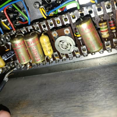 1964 Vox AC30 - Original image 12
