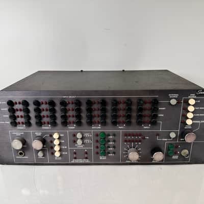 Soundcraftsmen SP4002 Signal Processing Preamplifier image 2