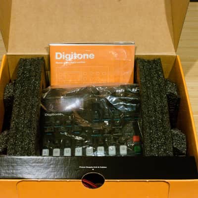 Elektron Digitone - Mint with original box and accessories image 5
