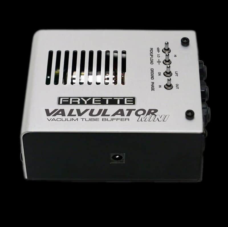 Fryette Valvulator Mini Tube Buffer image 1
