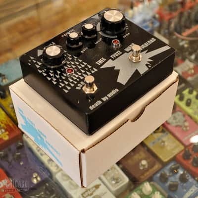 Death By Audio Thee Fuzz Warr Overload - Used image 4