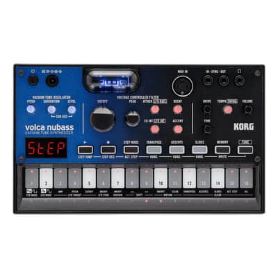 Volca Nubass Korg image 2