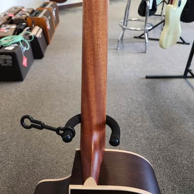 New 2025 Larrivee OMV-40R Acoustic Guitar - Natural Satin with Hardshell Case image 7