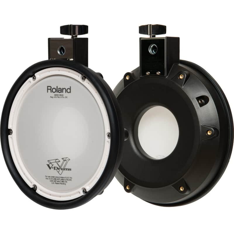 Roland PDX-8 8-Inch Dual-Trigger V-Pad, Single Unit image 1