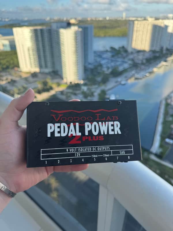 Voodoo Lab Pedal Power 2 Plus