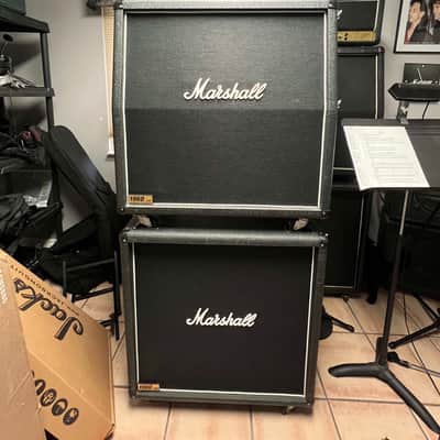 Marshall JCM 800 2204 50 watt full stack 1990 - Black image 1