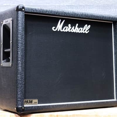 Marshall 1936 2x12 Cabinet 150-Watt Celestion G12T-75 Guitar Speaker Cabinet image 3