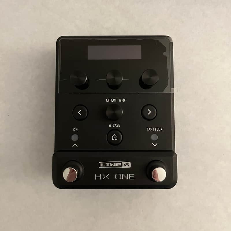 Line 6 HX One 2023 - Present Black image 1