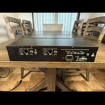 ART Pro VLA II 2-Channel Vactrol Compressor 2009 - Present - Black image 2