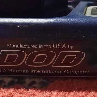 DOD Tec 8 Total Expressive Control Grunge image 4