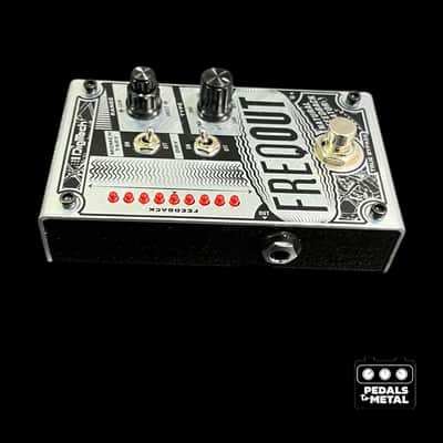 Digitech FreqOut Natural Feedback Creator Pedal - X12539 image 4
