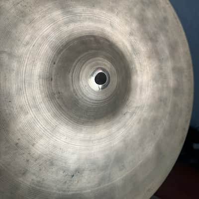 Sabian 14" HHX Manhattan Jazz Hi-Hat Cymbals (Pair) 2001 - 2019 - Natural image 5