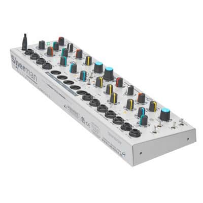 Sherman Filterbank 2 Compact Analogue Filter & Distortion Effects Unit image 2