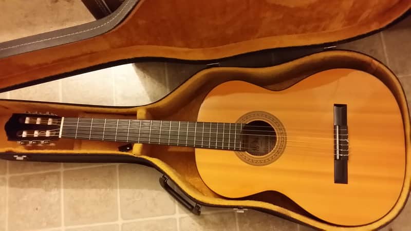 Takamine G126 classical 80's made in Japan G-126 | Reverb