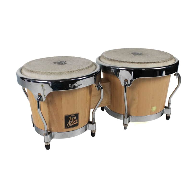 Latin Percussion - LP Aspire Bongos