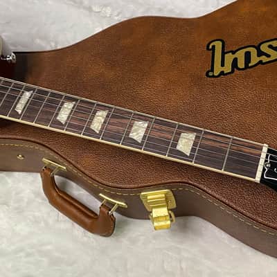 NEW ! Gibson Les Paul 60's Standard Unburst - Authorized Dealer - Flame Maple Top - Only 9.2lbs - G07297 image 5