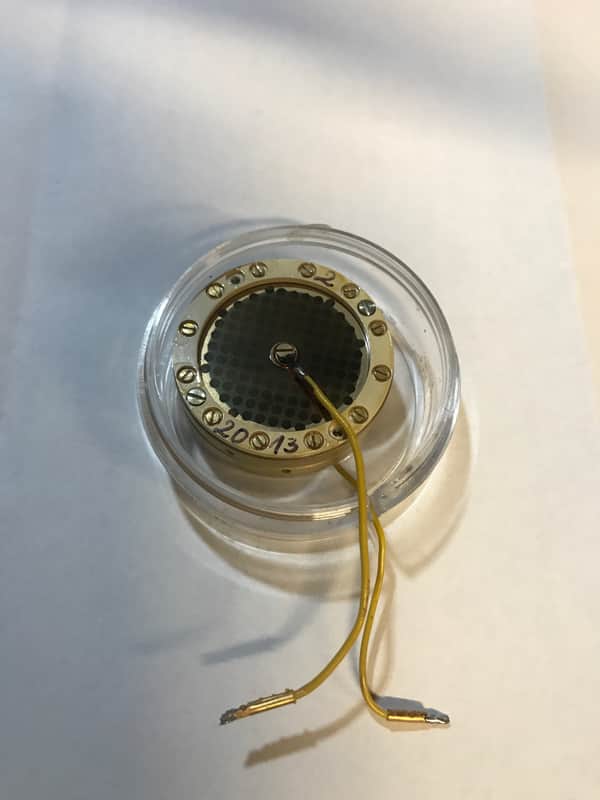 Neumann K67 Capsule image 1
