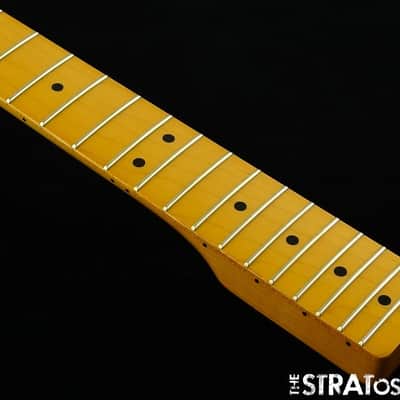 Fender Squier Classic Vibe 50s Telecaster NECK Tele Tinted Guitar *MN Maple image 4