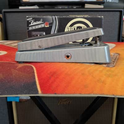 Dunlop ZW45 Zakk Wylde Signature Cry Baby Wah image 3