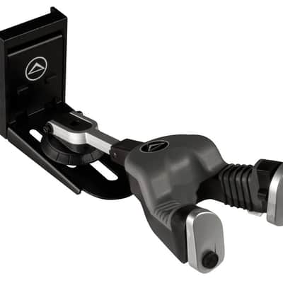 Ultimate Support GS10-PRO Adjustable Guitar Hanger with Self-Closing Security Gates image 2