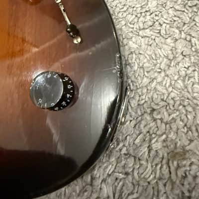 Oldmusic Brilliant Flame 🔥 Neck Through Electric Guitar Relic Stratocaster superstrat Djent machine Shred solid body Boutique Unique Metal machine powerful output High gain Lightweight strat Rosewood image 13