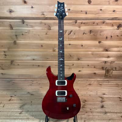 PRS SE CE 24 Electric Guitar - Black Cherry image 2