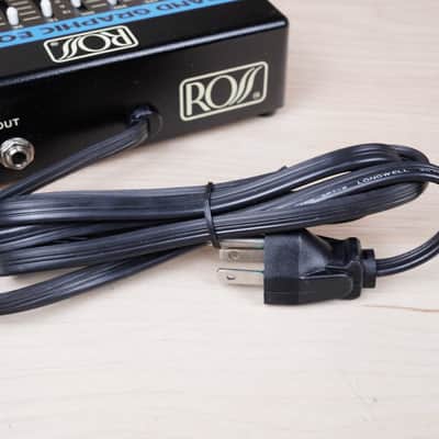 Ross 10 Band Graphic Equalizer in Box image 3