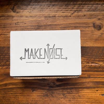 Make Noise Erbe-Verb Black/Gold (boxed) image 10