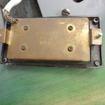 Kramer  Baretta 1986-ish - Heavy Relic with Vintage Mighty Mite PU! image 15
