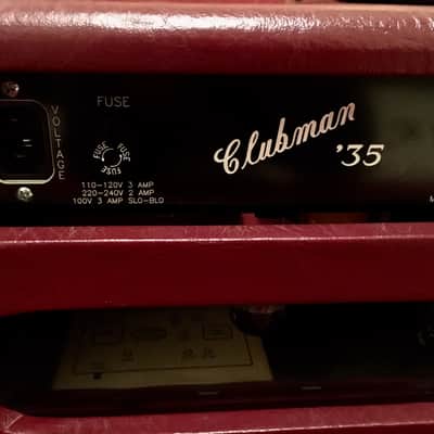 Early 90s Matchless Clubman 35 Head Sampson Era Maroon (Excellent) image 7