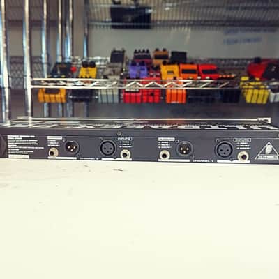 Behringer EX3200 Ultrafex Pro | Reverb