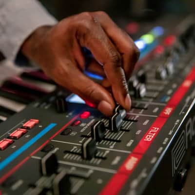 B Stock Roland JUNO-X 61-key Programmable Polyphonic Synthesizer image 6