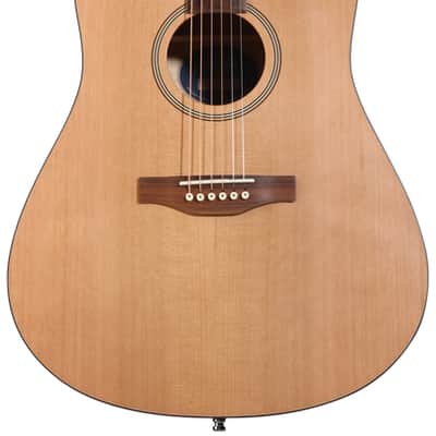 Seagull Guitars S6 Collection 1982 Acoustic Guitar - Natural image 3