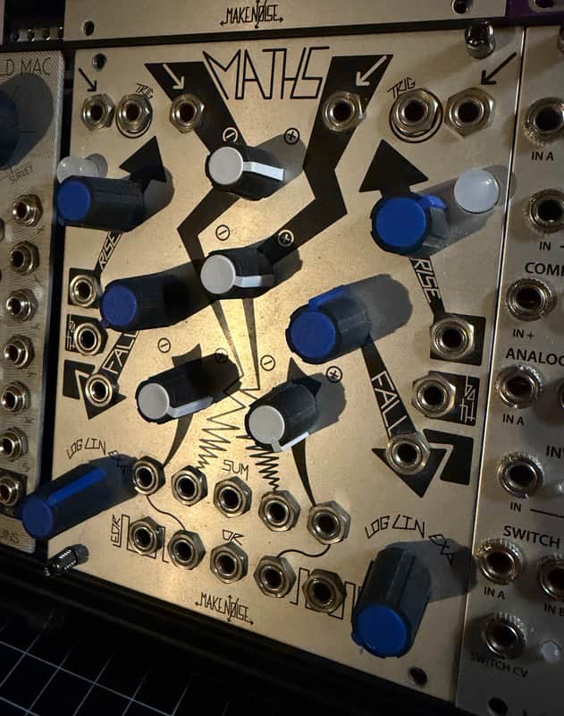 Make Noise Maths v1 image 1