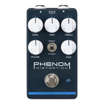 Wampler Phenom Distortion 2022 - Present - B STOCK image 1
