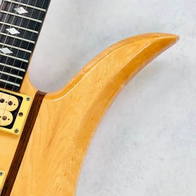 B.C. Rich Mockingbird 1980s - Natural image 7