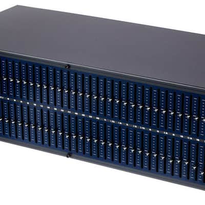dbx 1231 12 Series - Dual 31 Band Graphic Equalizer image 1