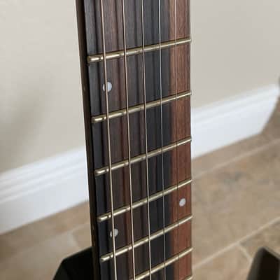 Ibanez RGD61ALET 2020 Metallic Gray Matte image 5